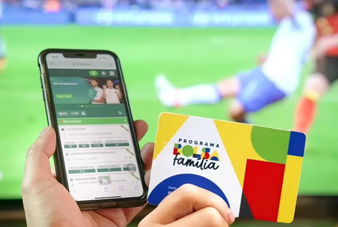 Bets passam a ser obrigadas a bloquear beneficiários de Bolsa Família e BPC