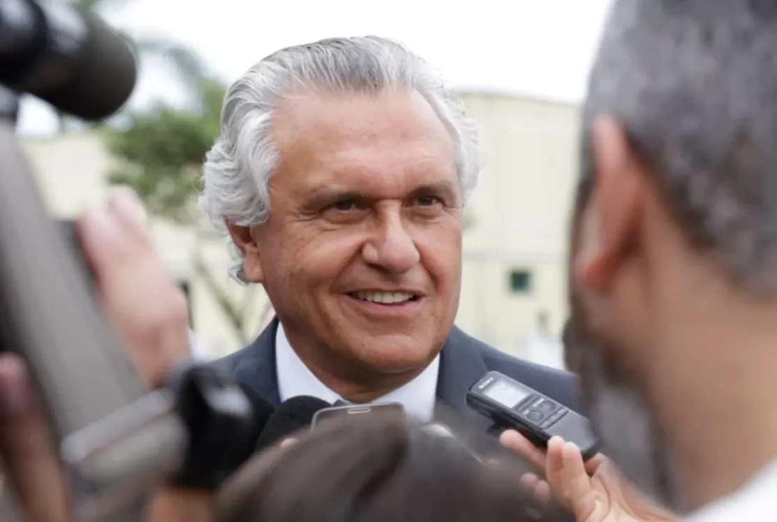 Caiado: União Brasil se reunirá na 4ª feira para decidir sobre expulsão de Celso Sabino