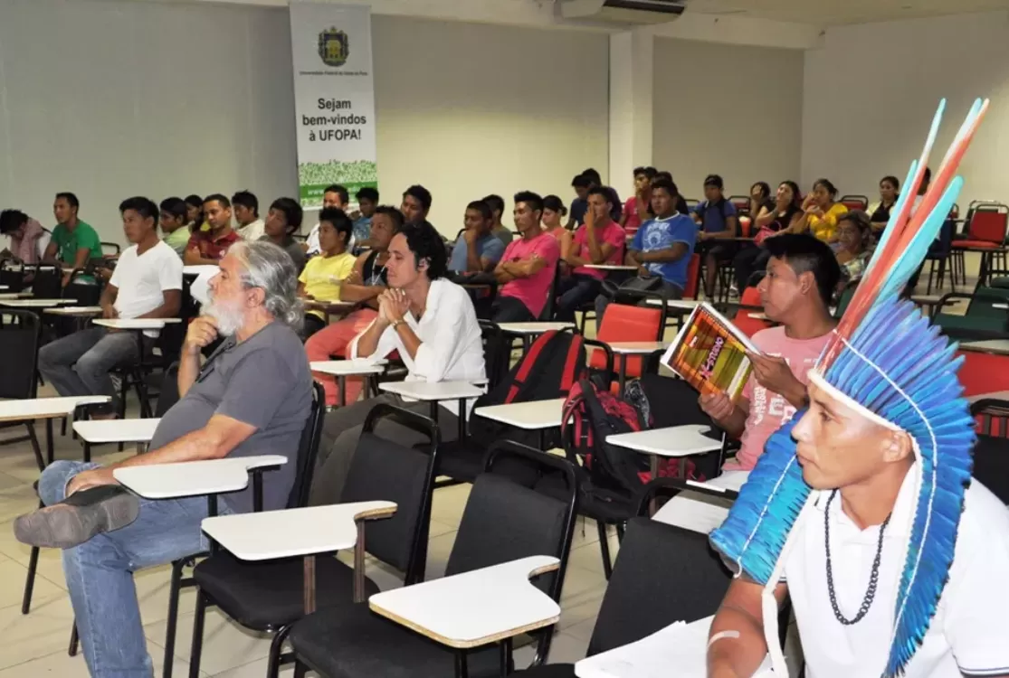 Ufopa inscreve para processos indígena e quilombola até esta sexta, 10