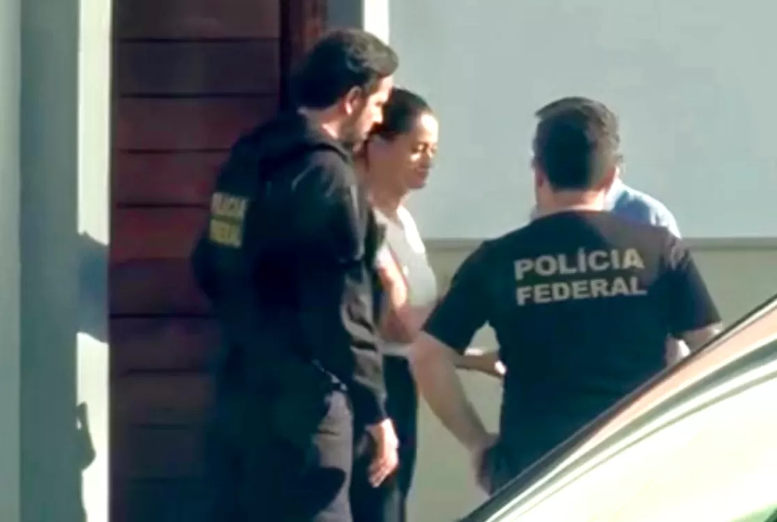 PF prende vice-prefeita de Marituba, Bárbara Marques, em nova fase da Operação Expertise