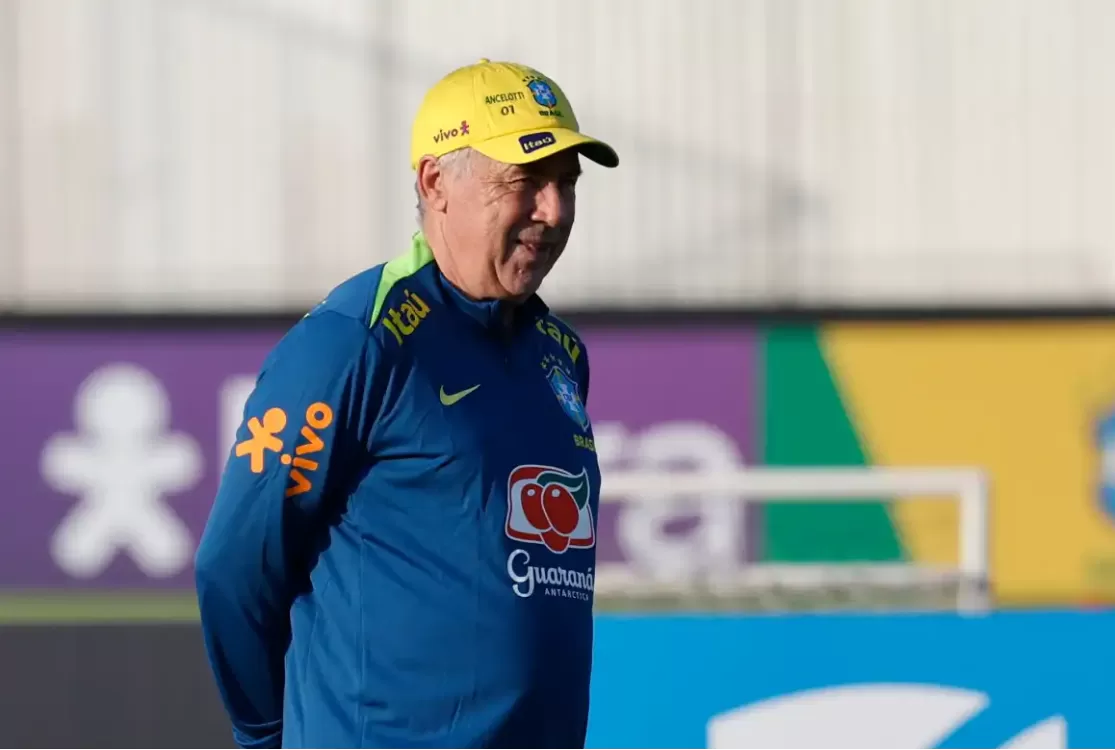 Base do Real Madrid e foco no coletivo: a estratégia de Carlo Ancelotti