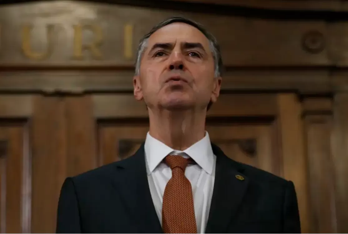 Líder do governo no Congresso cita Pacheco e Messias para sucessão de Barroso