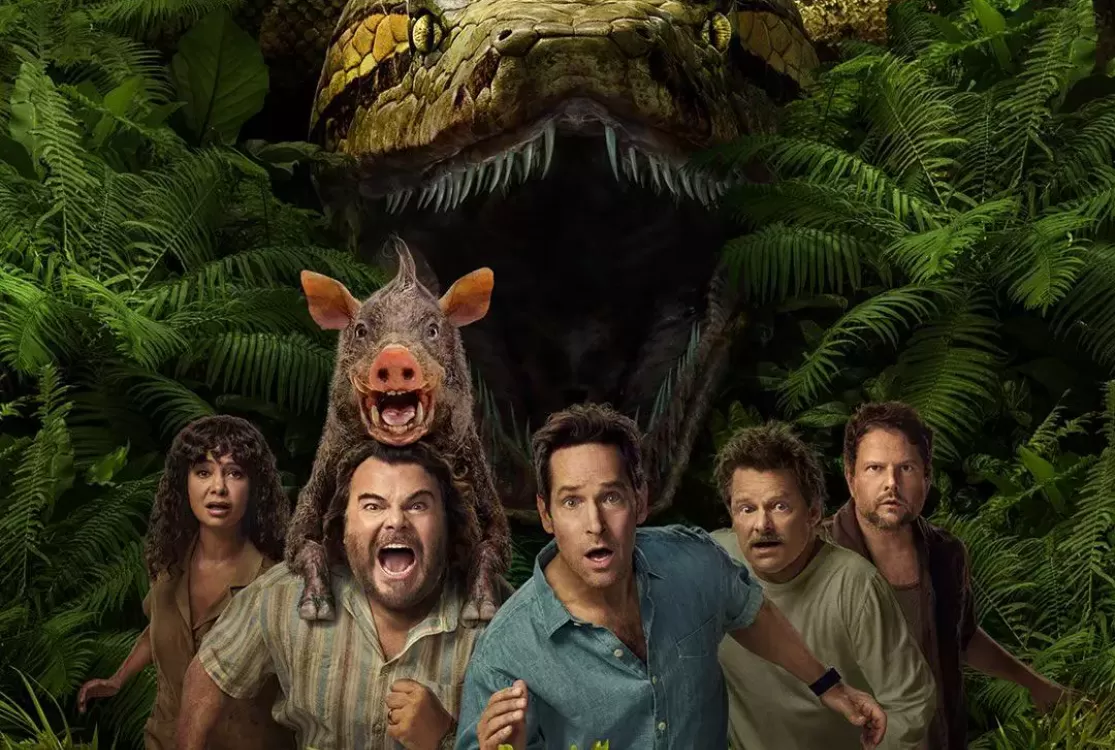 Selton Mello é destaque em pôster global de novo filme da franquia Anaconda