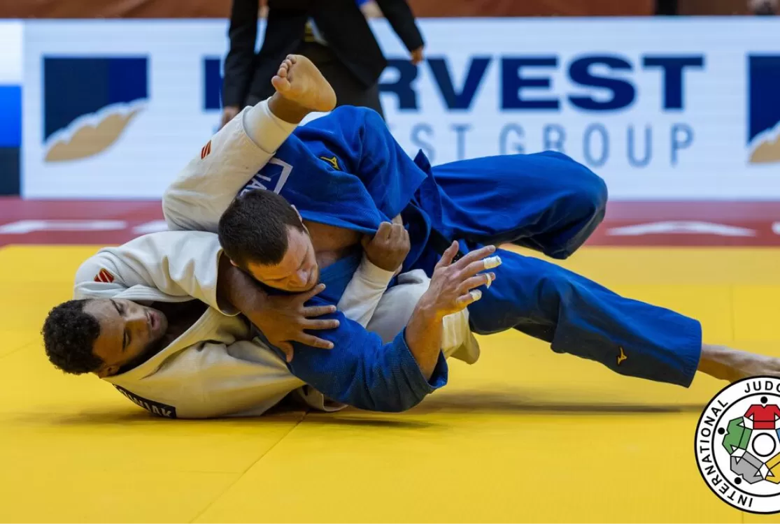 Brasil conquista dobradinha e 2 bronzes no primeiro dia do Grand Prix de judô