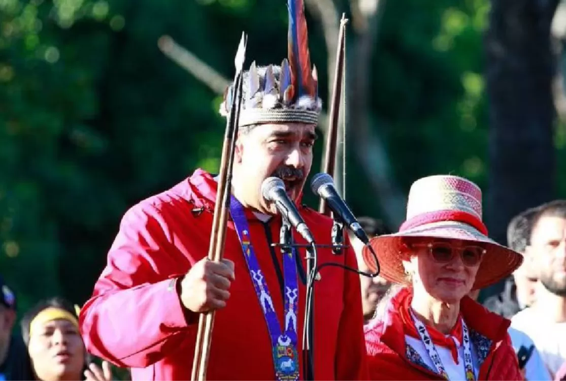 Maduro chama María Corina de “bruxa demoníaca” após Nobel da Paz