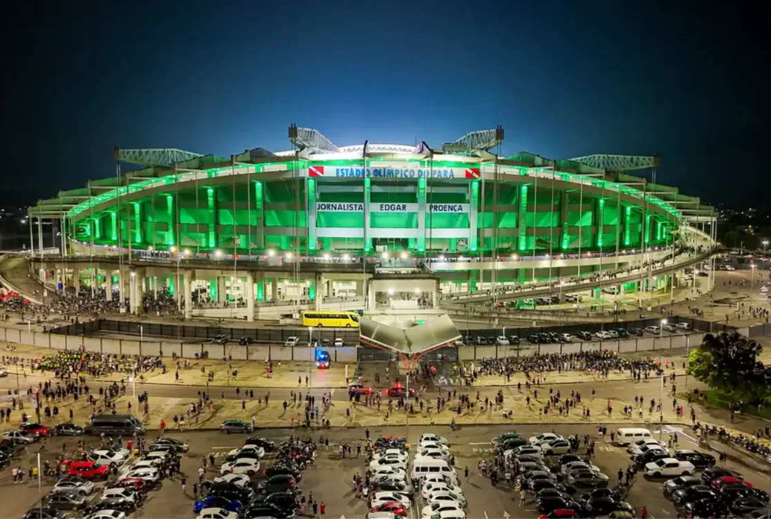 Estado define esquema de segurança para o clássico Re-Pa desta terça, 14