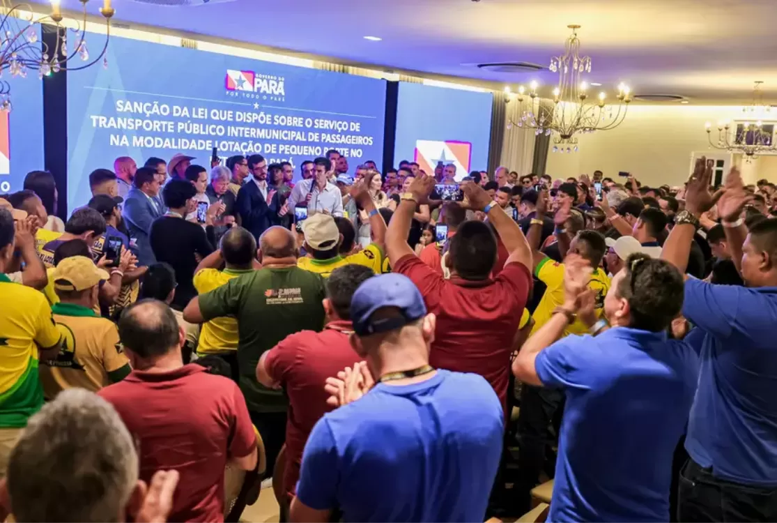 Governo do Estado regulamenta o transporte intermunicipal por táxi-lotação