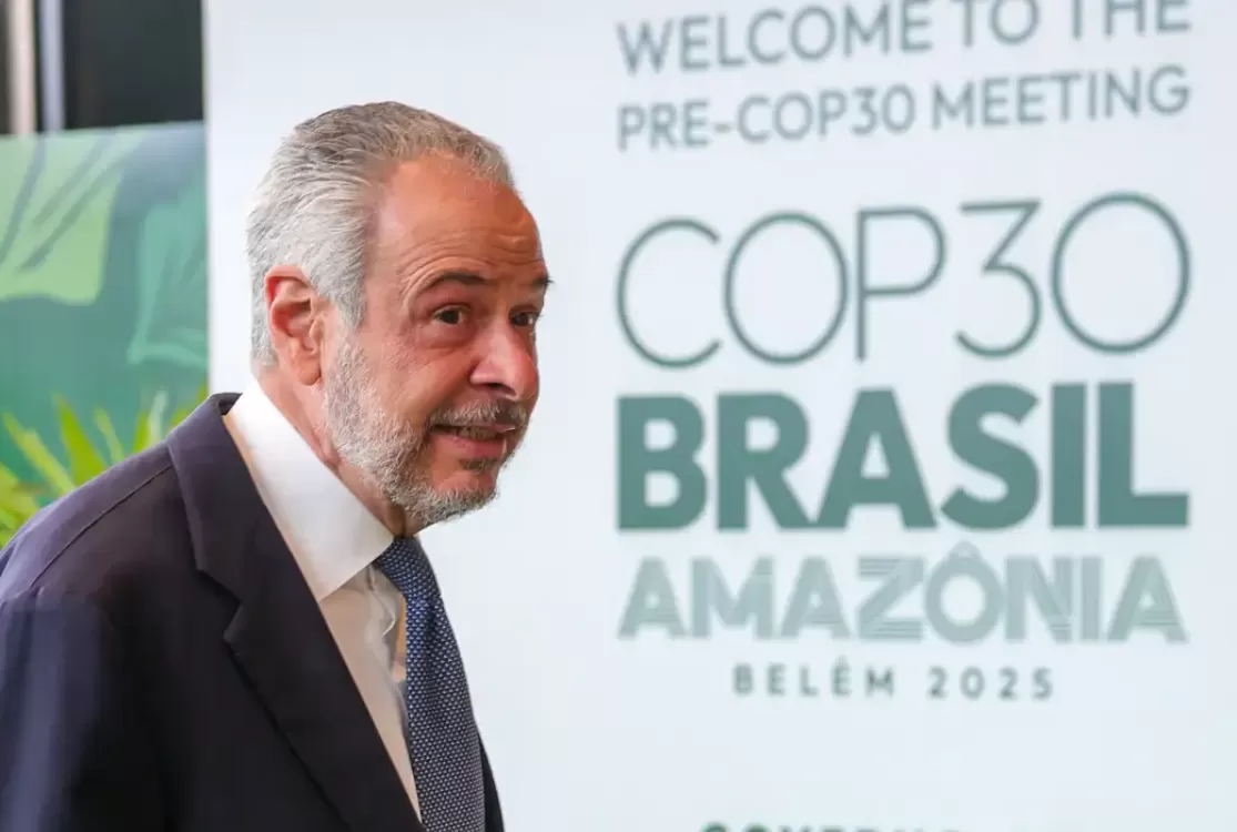 Conseguimos pré-consensos para negociações, diz presidente da COP30