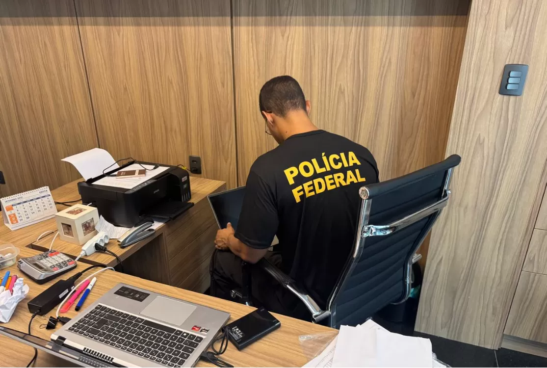 PF apura desvio em contratos de R$ 150 milhões na Prefeitura de Belém