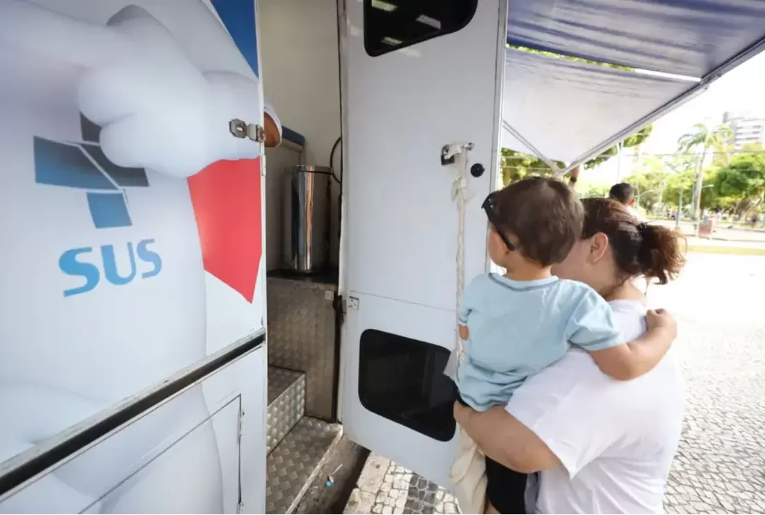 Dia Nacional da Vacinação terá ações em todas as cidades do Pará neste sábado, 18