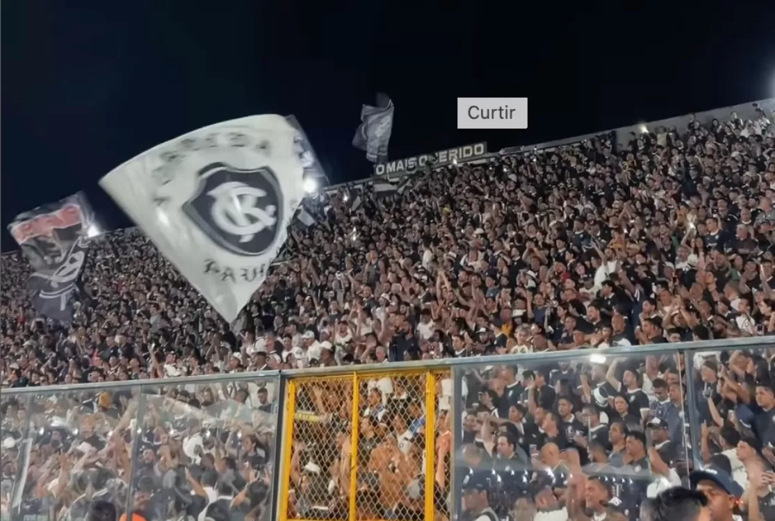 Remo vence o Athletic por 3 a 1 no Baenão e inicia a 33ª rodada dentro do G4