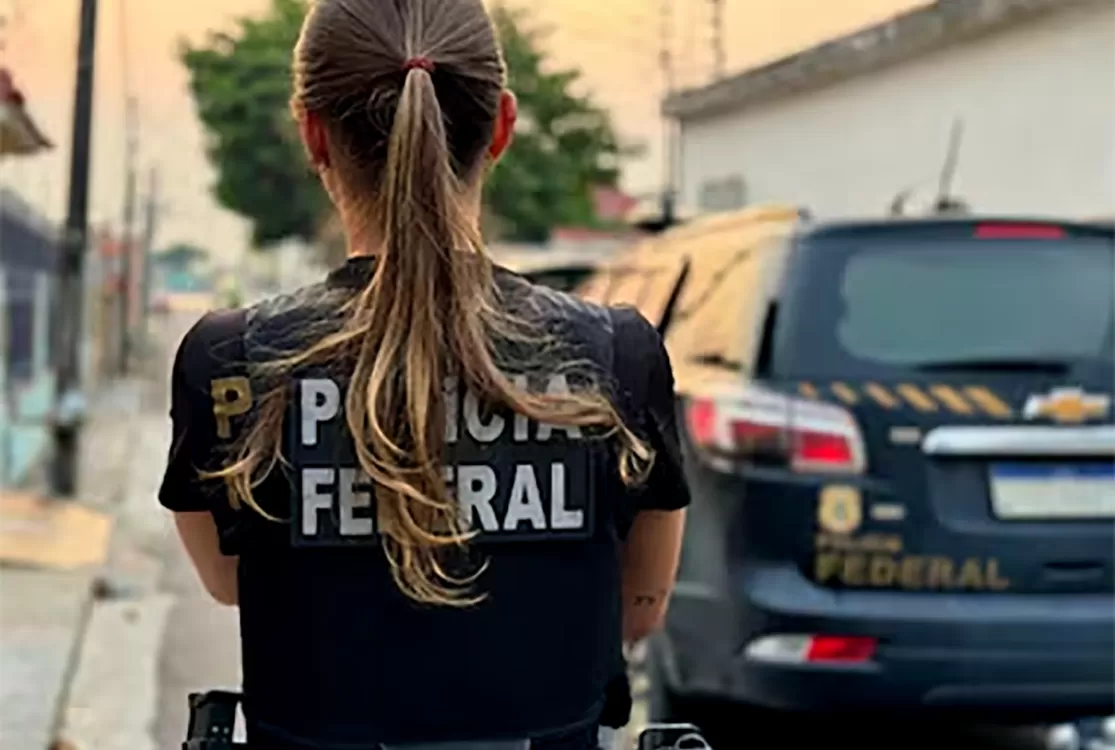 Lixo despejado nas ruas é o luxo em esquema que a PF desmonta em Belém