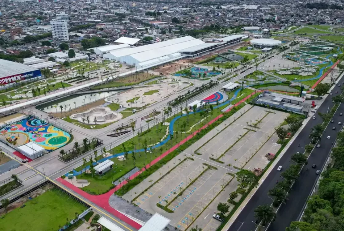 Secult abre inscrições para o Pavilhão Pará na Green Zone durante a COP30