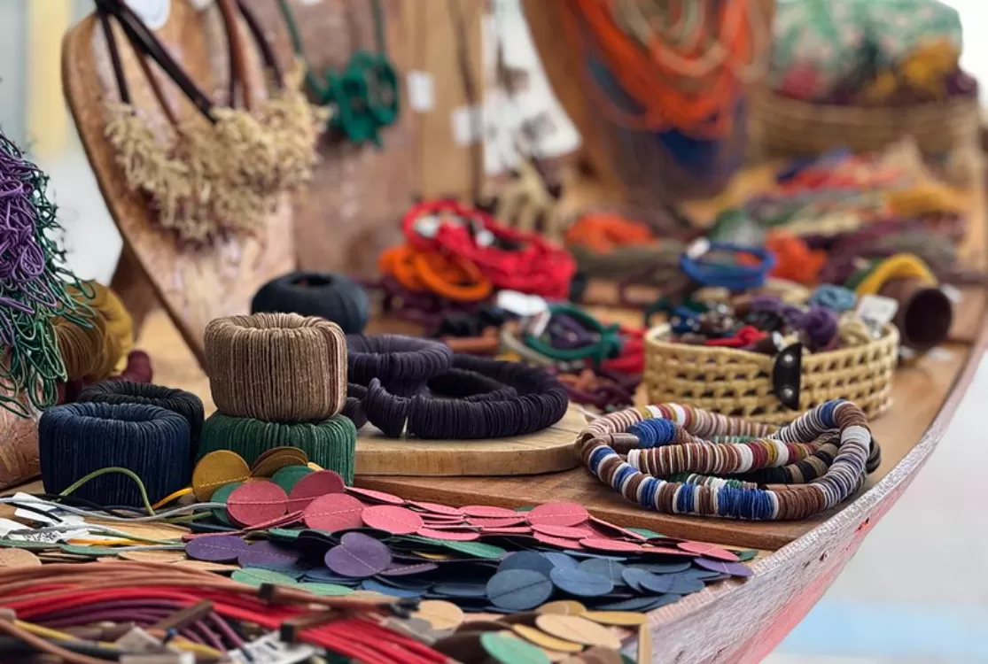 Produtos da sociobioeconomia ganham destaque em festival na COP30