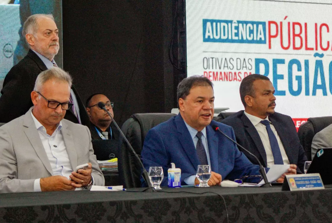 Alepa recebe demandas de saúde, educação e infraestrutura dos moradores do Xingu