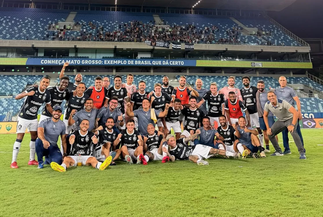 Remo vence Cuiabá, engata sexta vitória seguida e vai à vice-liderança da Série B