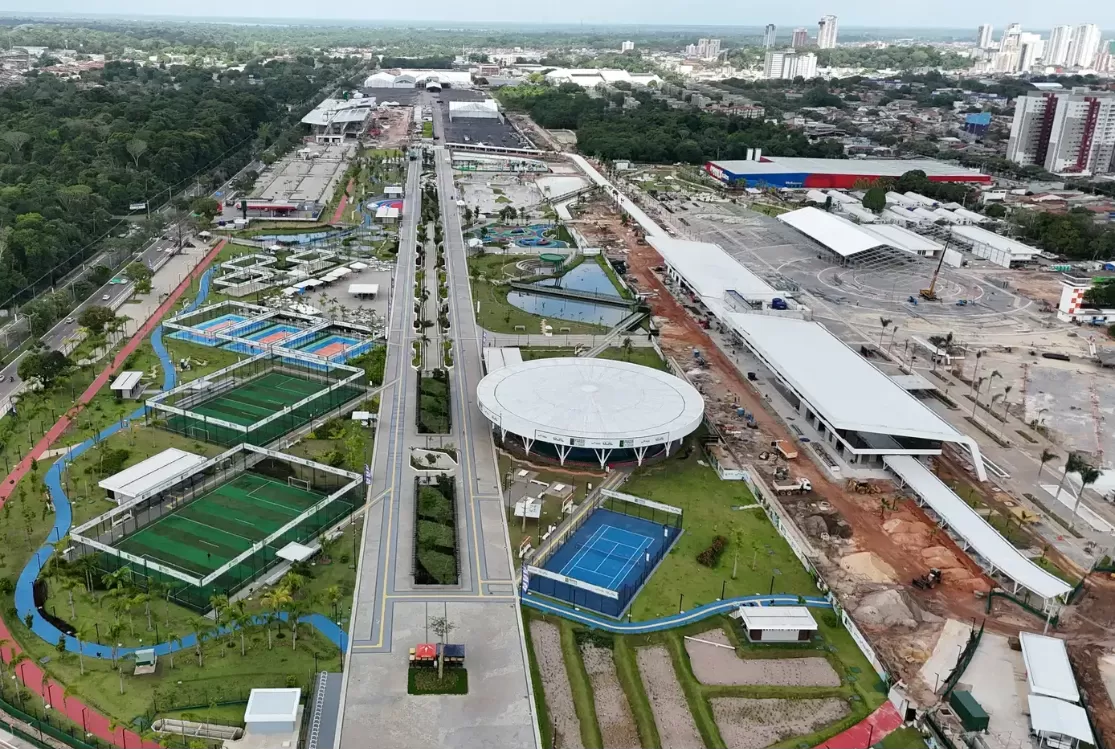 COP30: Secult será a responsável pela contratação de artistas para o Pavilhão Pará