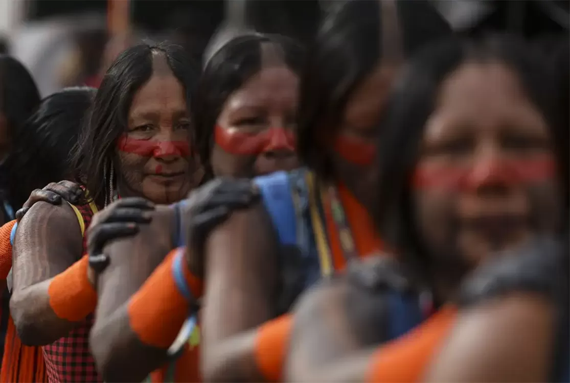 Pará, sede da COP30, é quarto Estado em em diversidade étnica indígena, diz IBGE