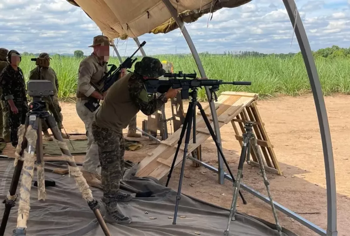 COP30: PM do Pará treina com forças de elite do Exército e da Polícia Federal