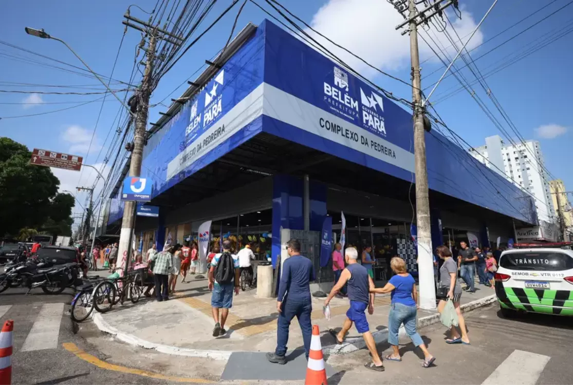 Fim da novela: Complexo da Pedreira é entregue após três anos de espera