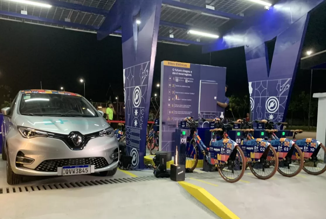 Banpará abre linha de crédito específica para veículos elétricos e híbridos 