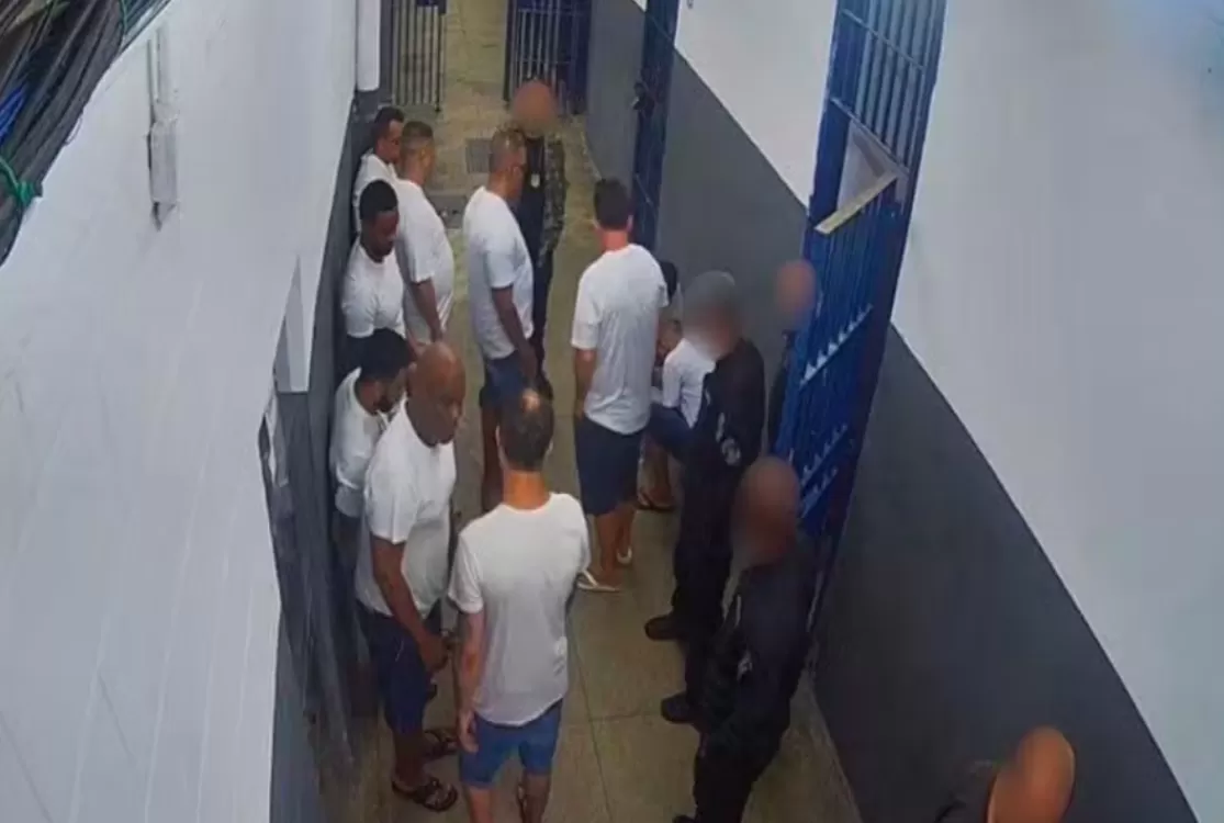 Chefes do CV na segurança máxima terão rodízio e dispersão