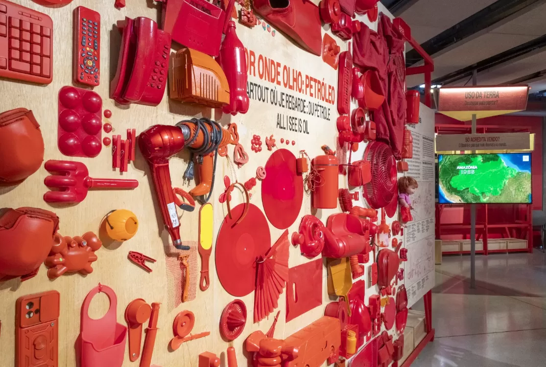 Exposição 'Clima: o Novo Anormal' será aberta ao público no próximo dia 8