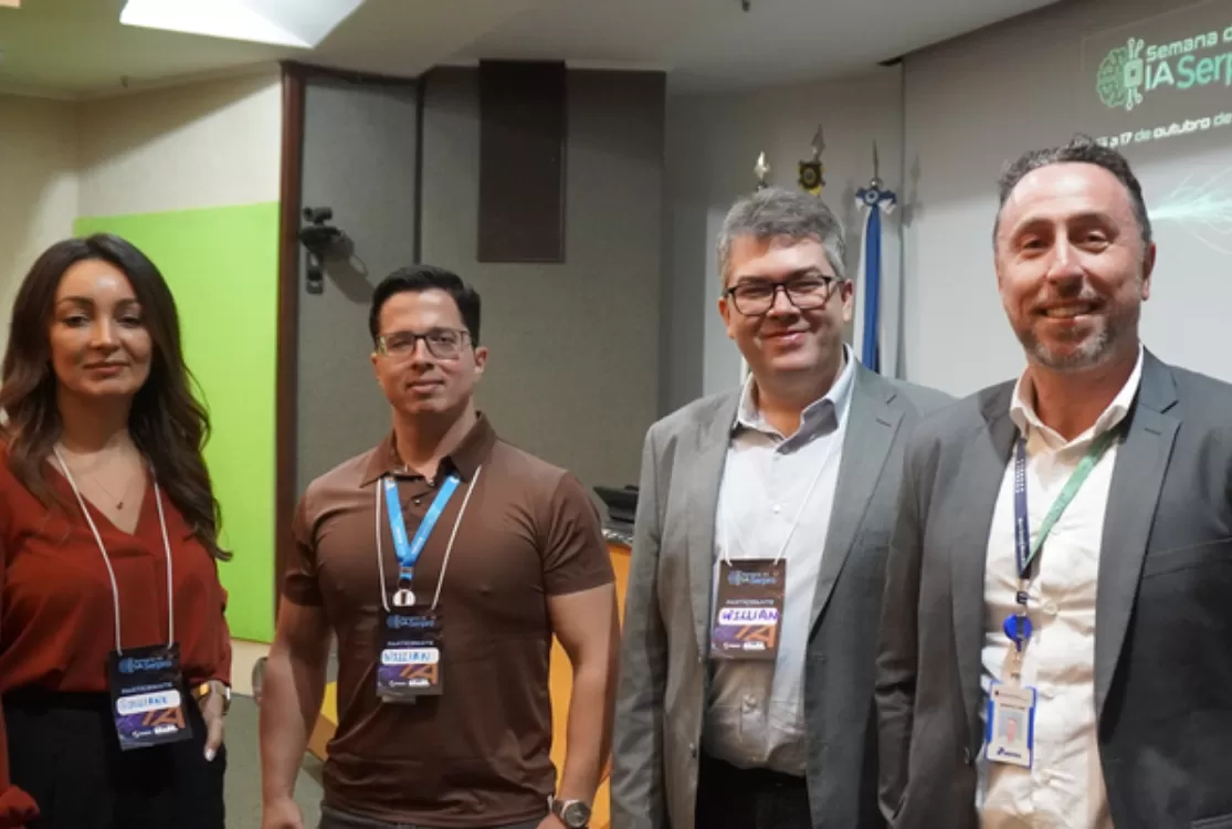 Serpro, Dataprev, BB e Caixa discutem futuro da IA no governo brasileiro