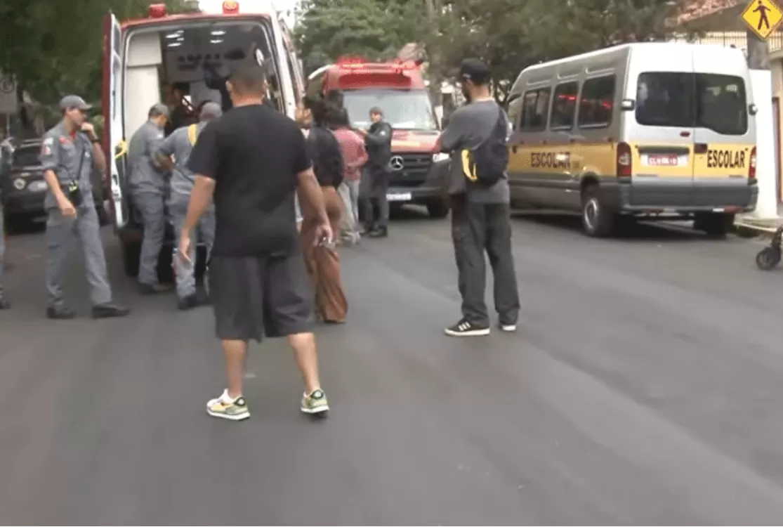 Alunos são supostamente intoxicados após tomarem medicamento em escola