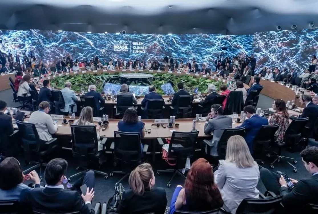 Cúpula dos Líderes encerra com promessa de dinheiro alemão e investimento privado