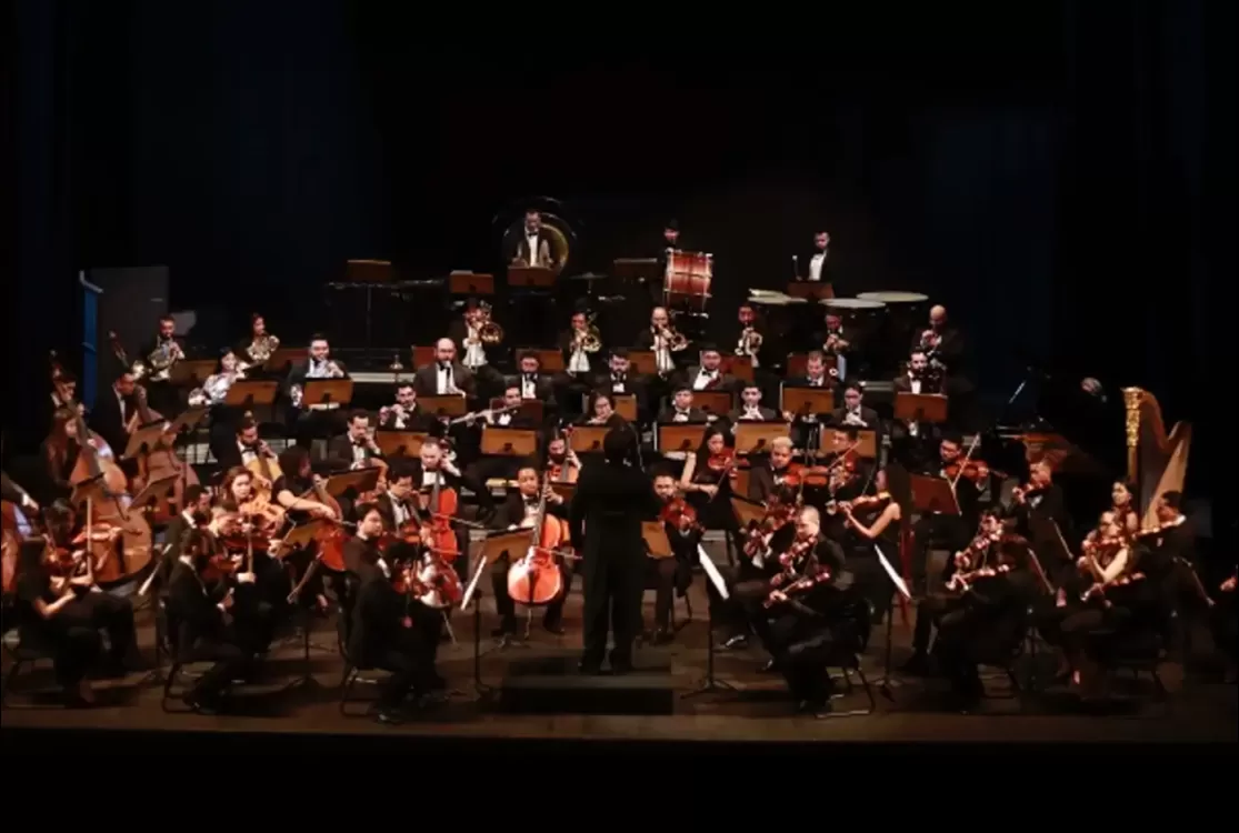 Leo Gandelman e OSTP apresentam 'Canções da floresta do Amazonas' no Theatro da Paz