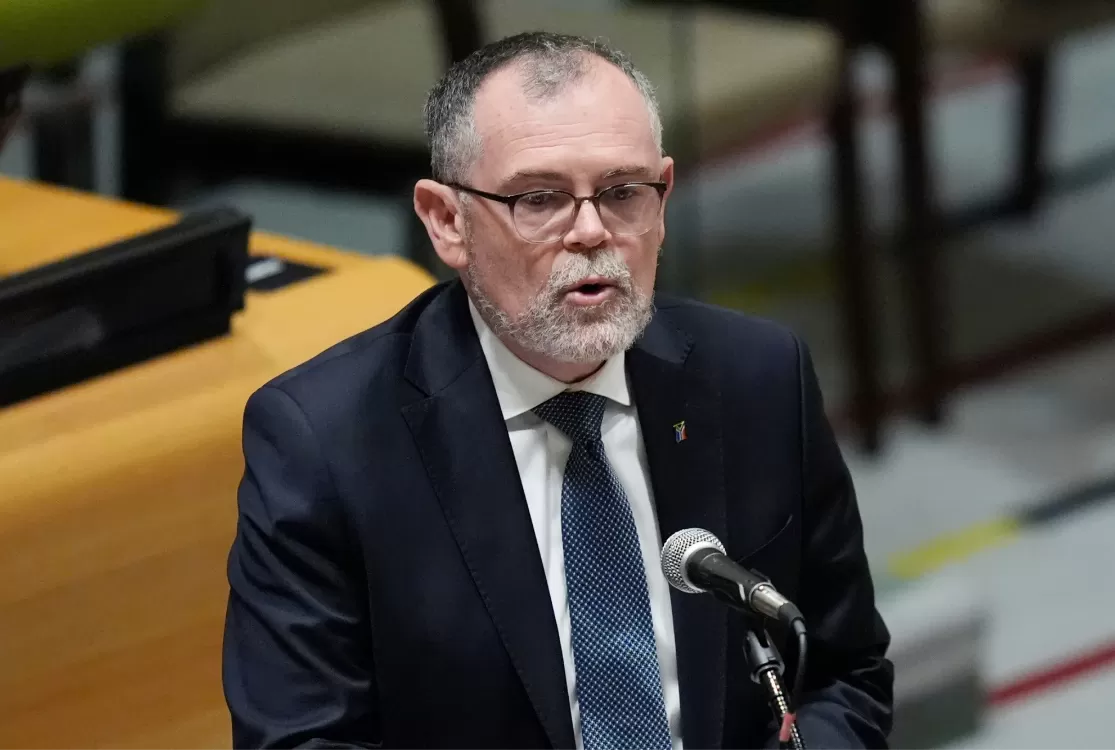 Ministro de Meio Ambiente da África do Sul é demitido enquanto participava da COP-30