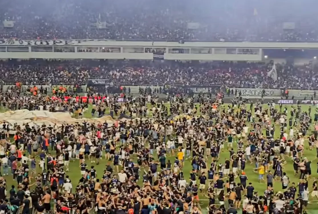 Remo, Athletico-PR, Chapecoense e Coritiba estão na Série A do Brasileirão em 2026