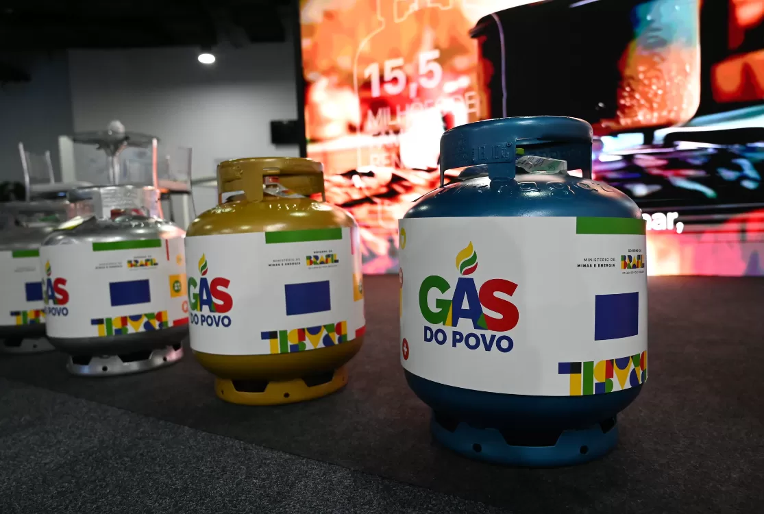 Gás do Povo: programa do governo vai distribuir botijão de gás; Belém está na lista
