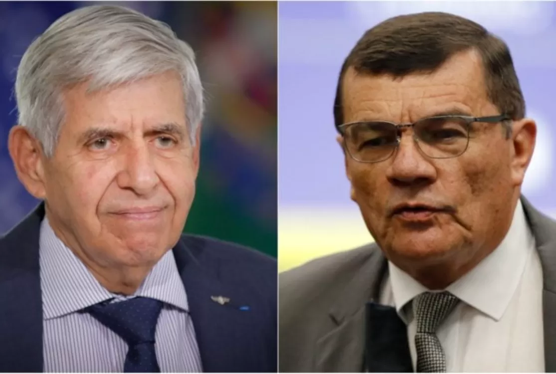 Moraes manda Heleno, Paulo Sérgio e Garnier para prisão; Bolsonaro segue na PF