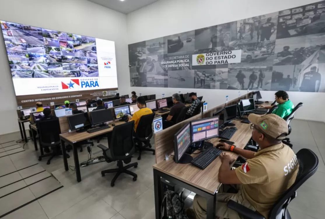 Estado garante segurança para o Enem 2025 em Belém, Ananindeua e Marituba