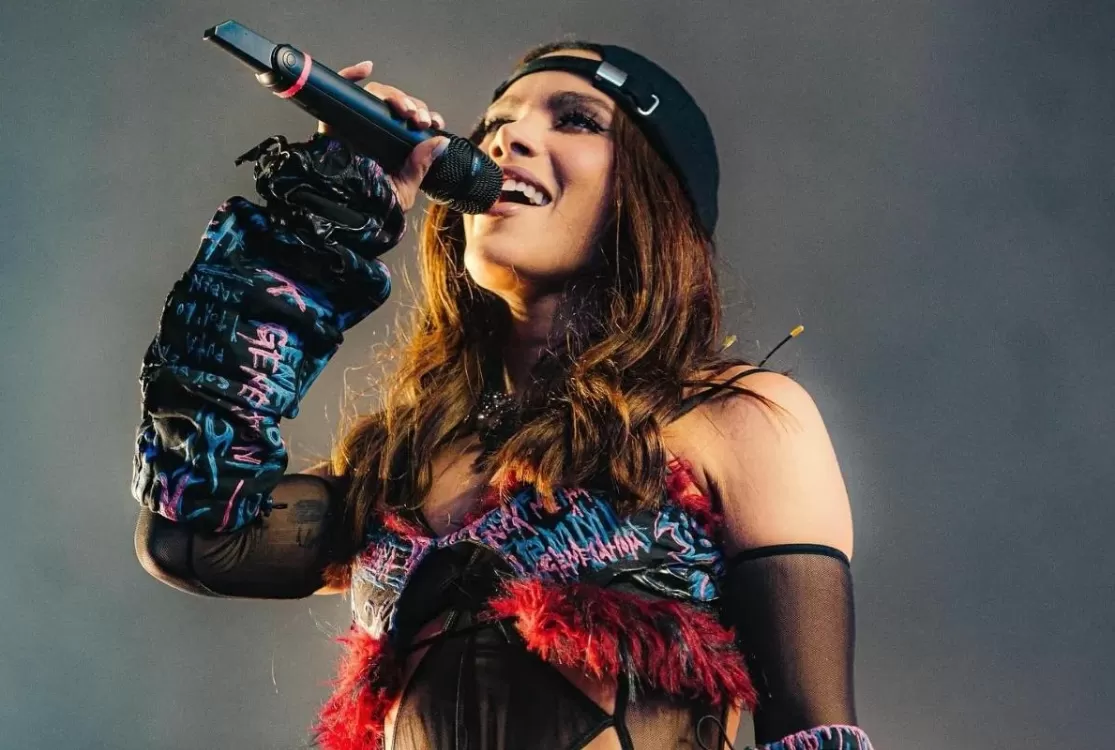 Anitta se recusa a fazer show no RN por cachê pago com dinheiro público