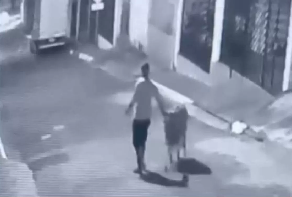 Mulher é encontrada morta dentro de carrinho de supermercado