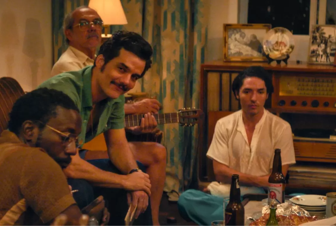 'O Agente Secreto' recebe três indicações ao Globo de Ouro 2026, incluindo melhor filme