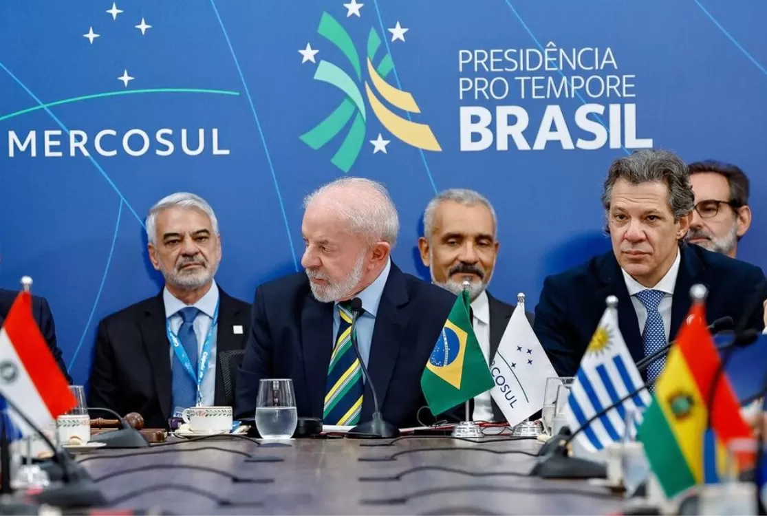 Lula diz que intervenção armada na Venezuela seria catástrofe para o Hemisfério