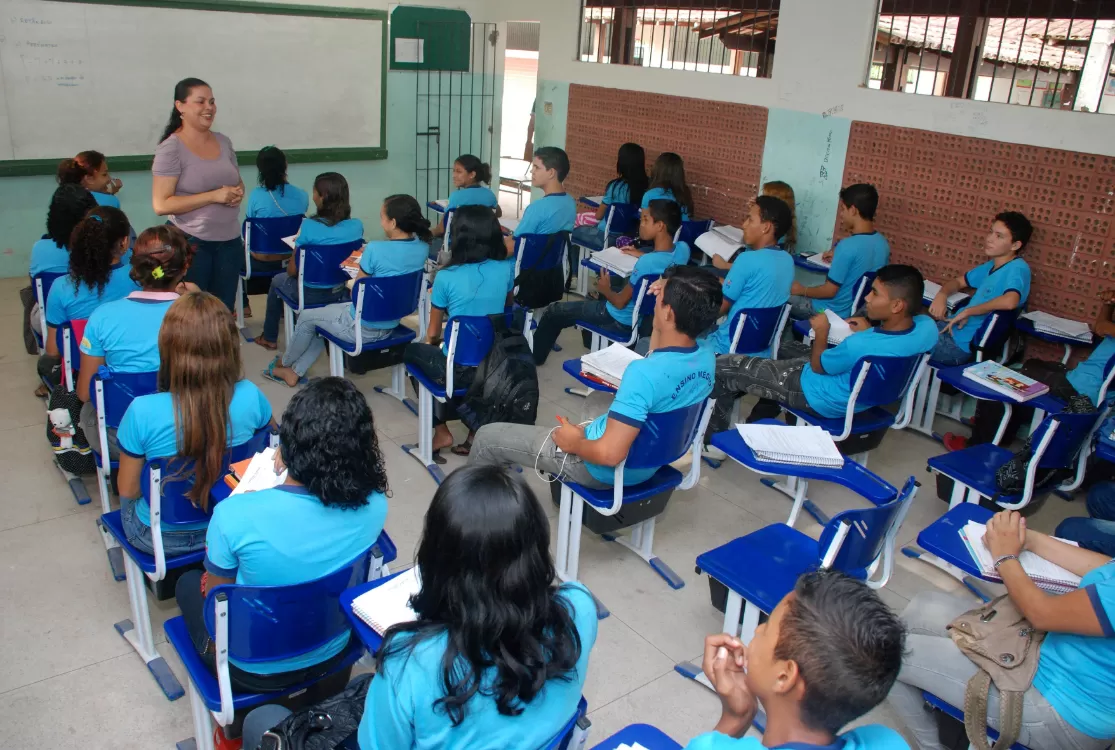 Rede estadual de ensino do Pará abre período de matrículas e rematrículas
