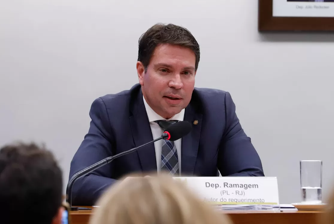 Ministério da Justiça avisa ao STF que já pediu ao Itamaraty extradição de Ramagem