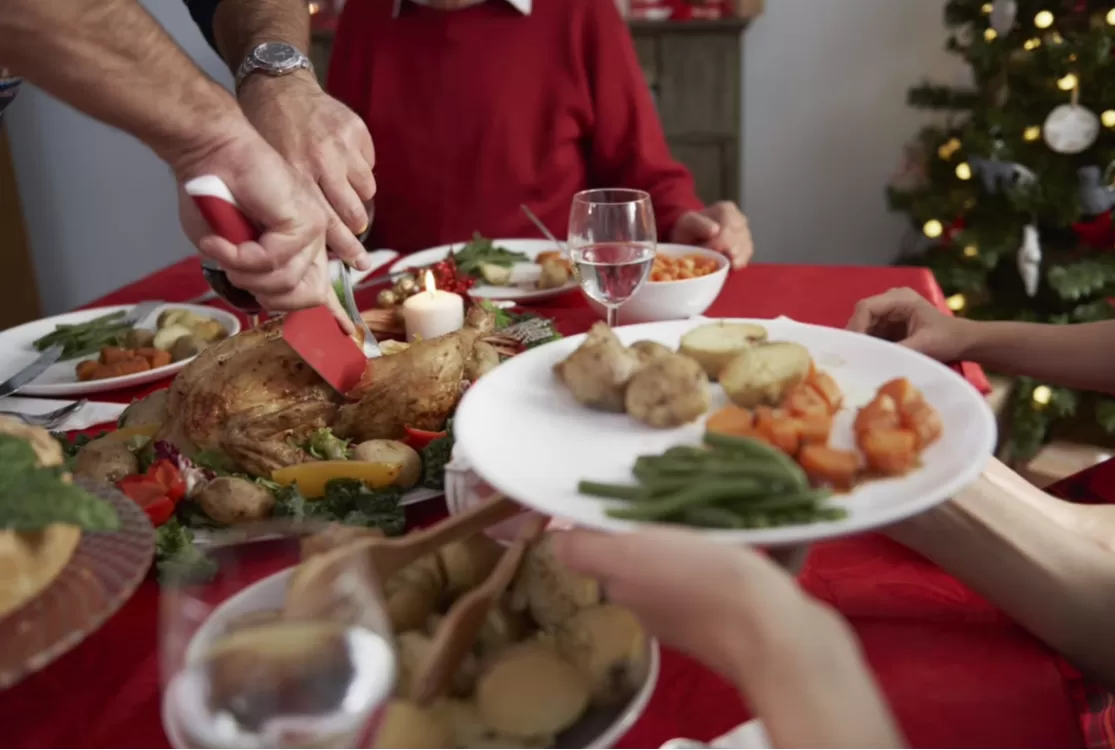 Saiba como saborear a Ceia de Natal sem restrições e exageros