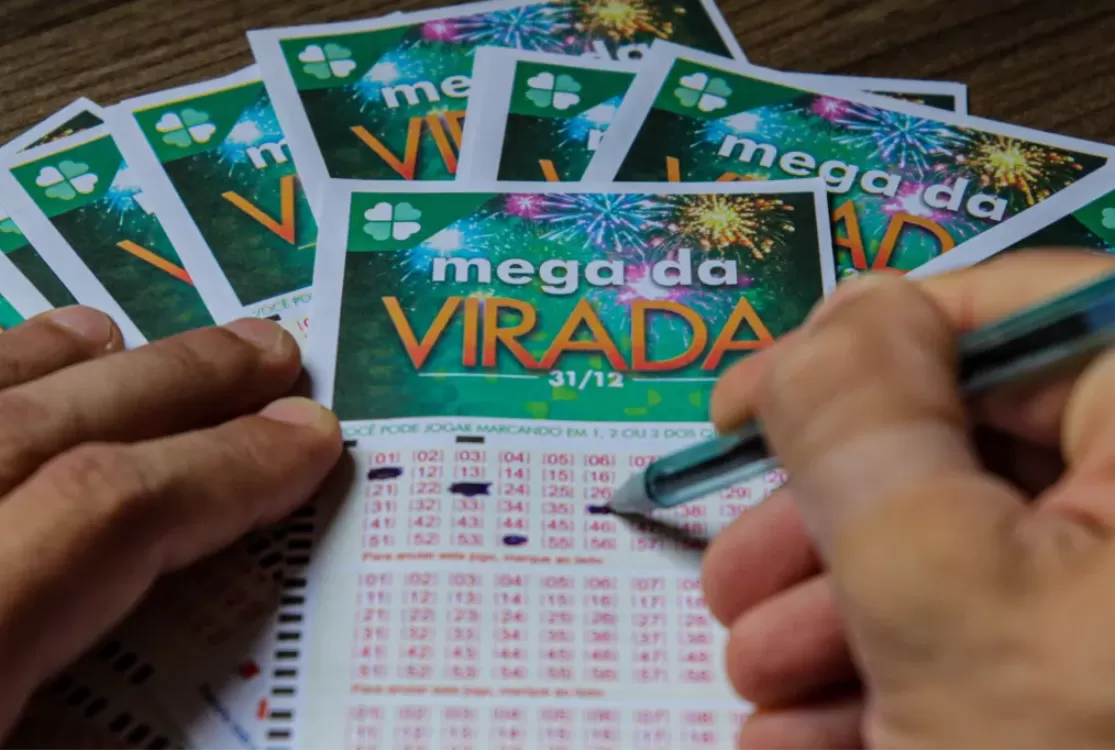 Seis apostas acertam a Mega da Virada e cada uma vai receber R$ 181 milhões