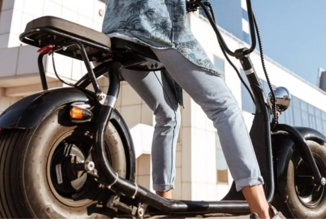 Regras para ciclomotores já estão em vigor e valem para todo o país