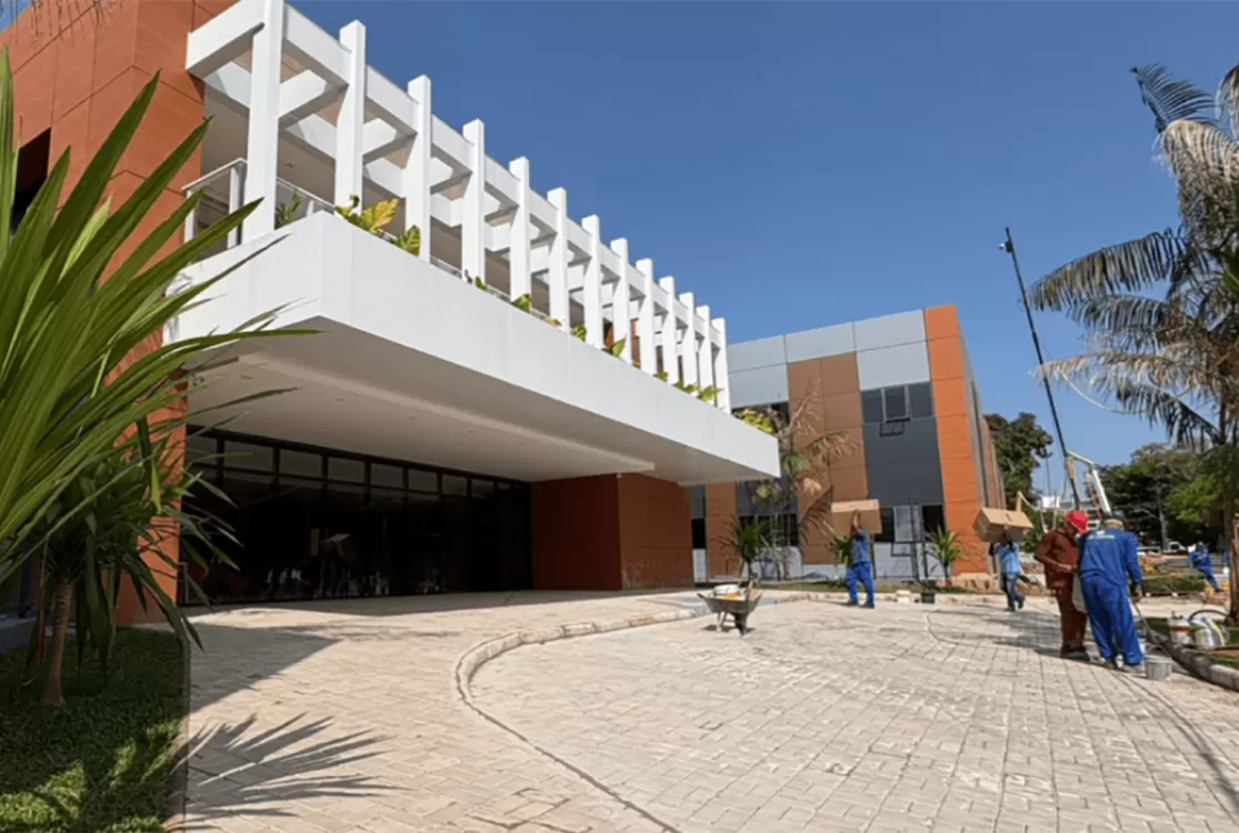 Mineradora Vale deve bancar reforma do TJ e expõe dilema sobre prioridades e limites