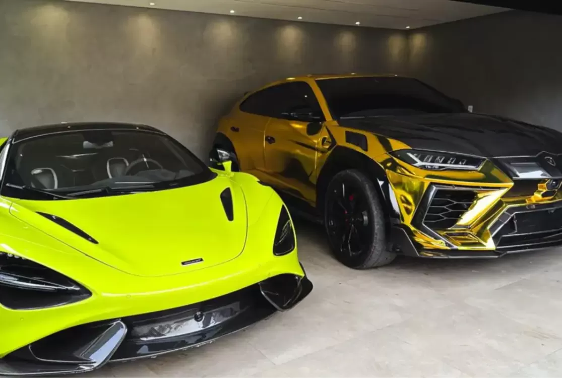 Homens que roubavam carros de luxo para vender a traficantes seguem presos