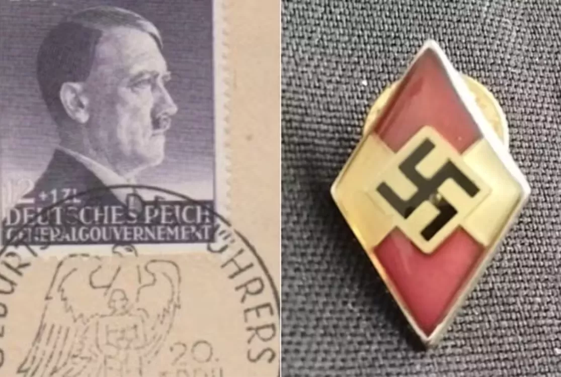 Leilões de itens associados ao nazismo se espalham no Brasil e geram reação de judeus