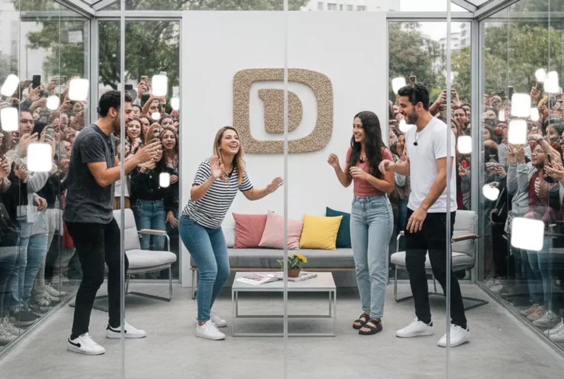 'BBB 26' anuncia lista de participantes da Casa de Vidro escolhidos para entrar no reality