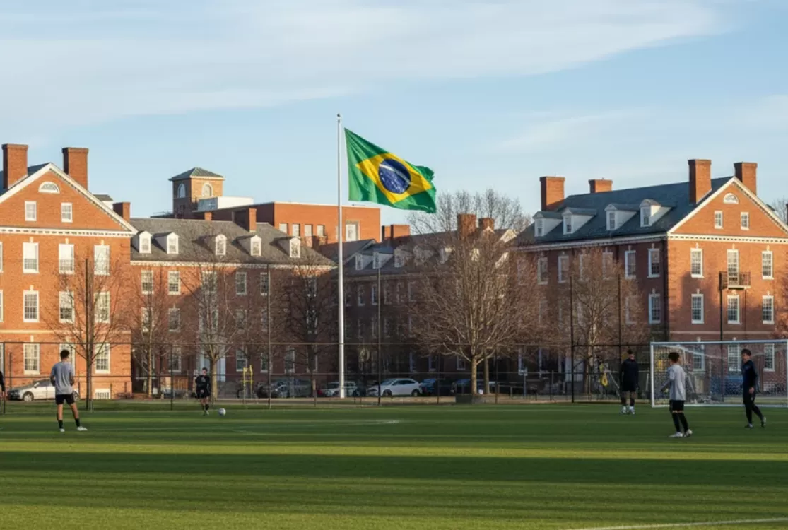 Conheça Morristown, cidade que será a casa do Brasil na Copa do Mundo de 2026